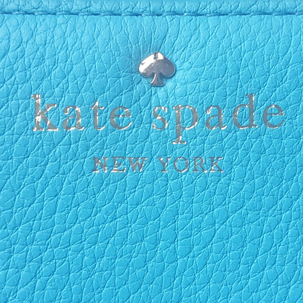 Kate Spade Cobble Hill Lacey Wallet, Firoza color